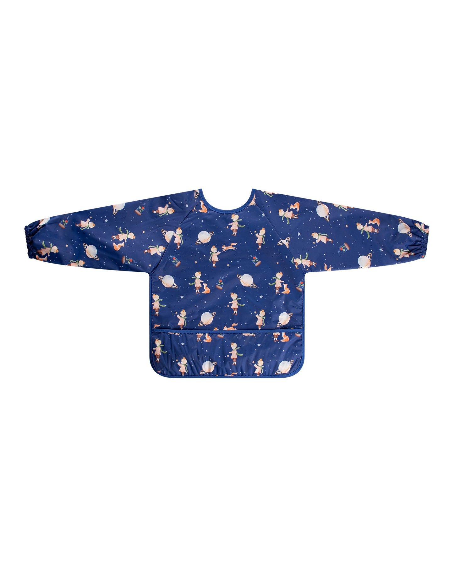 Waterproof Coverall Smock Bib - Little Prince