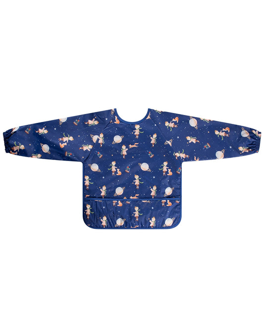 Waterproof Coverall Smock Bib - Little Prince