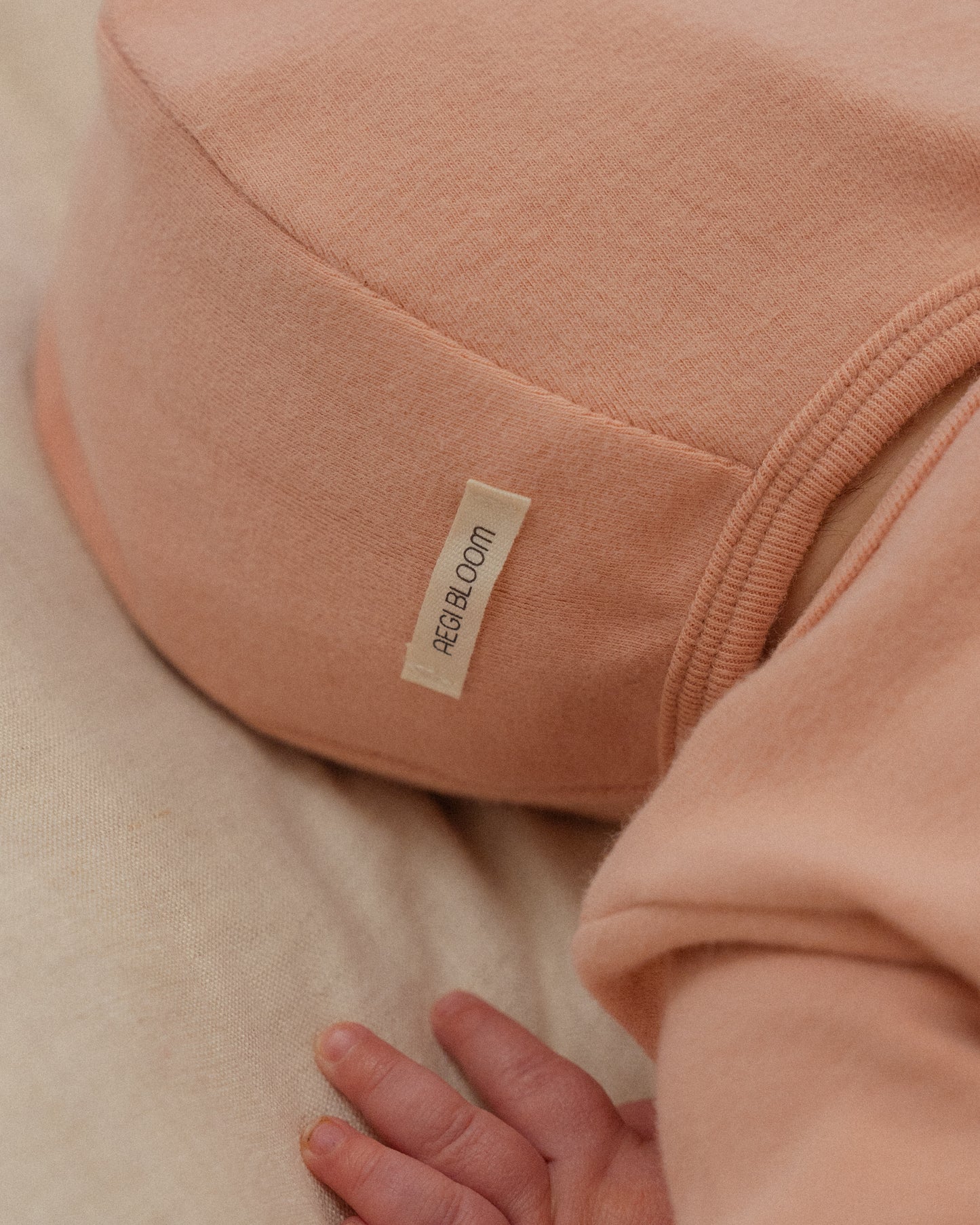 Raya Bonnet - Pink