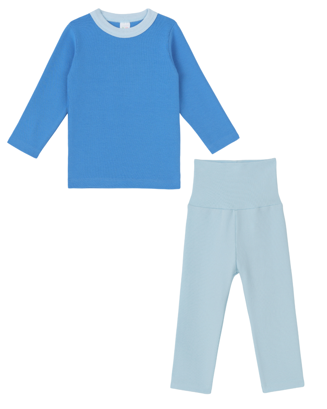 Gelato Tummy Comfort Set - Blueberry Cloud
