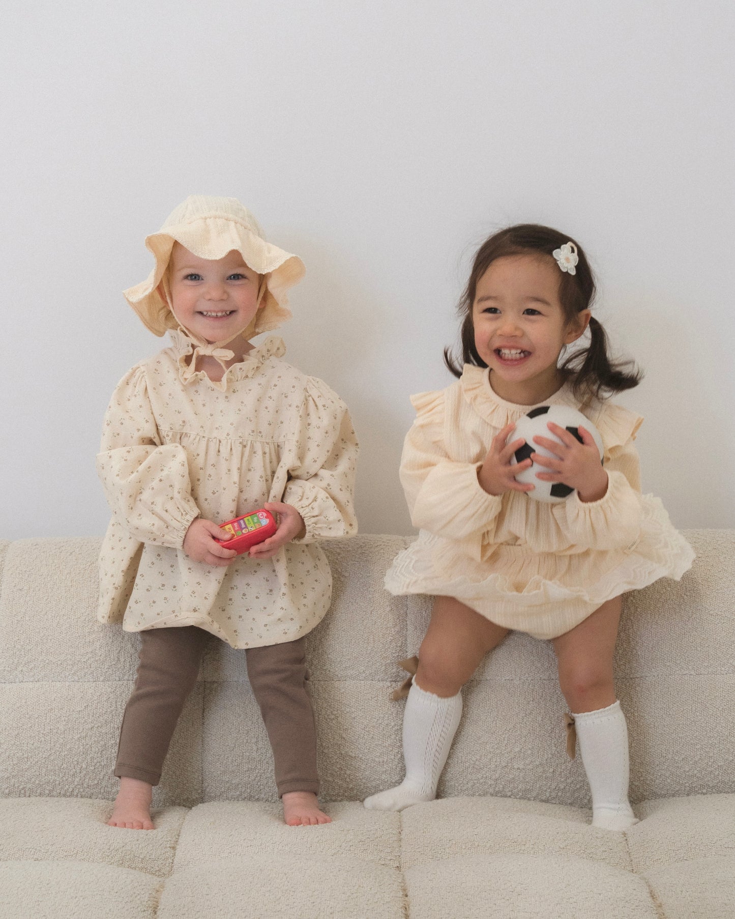 Mila Anti Colic Leggings - Mocha