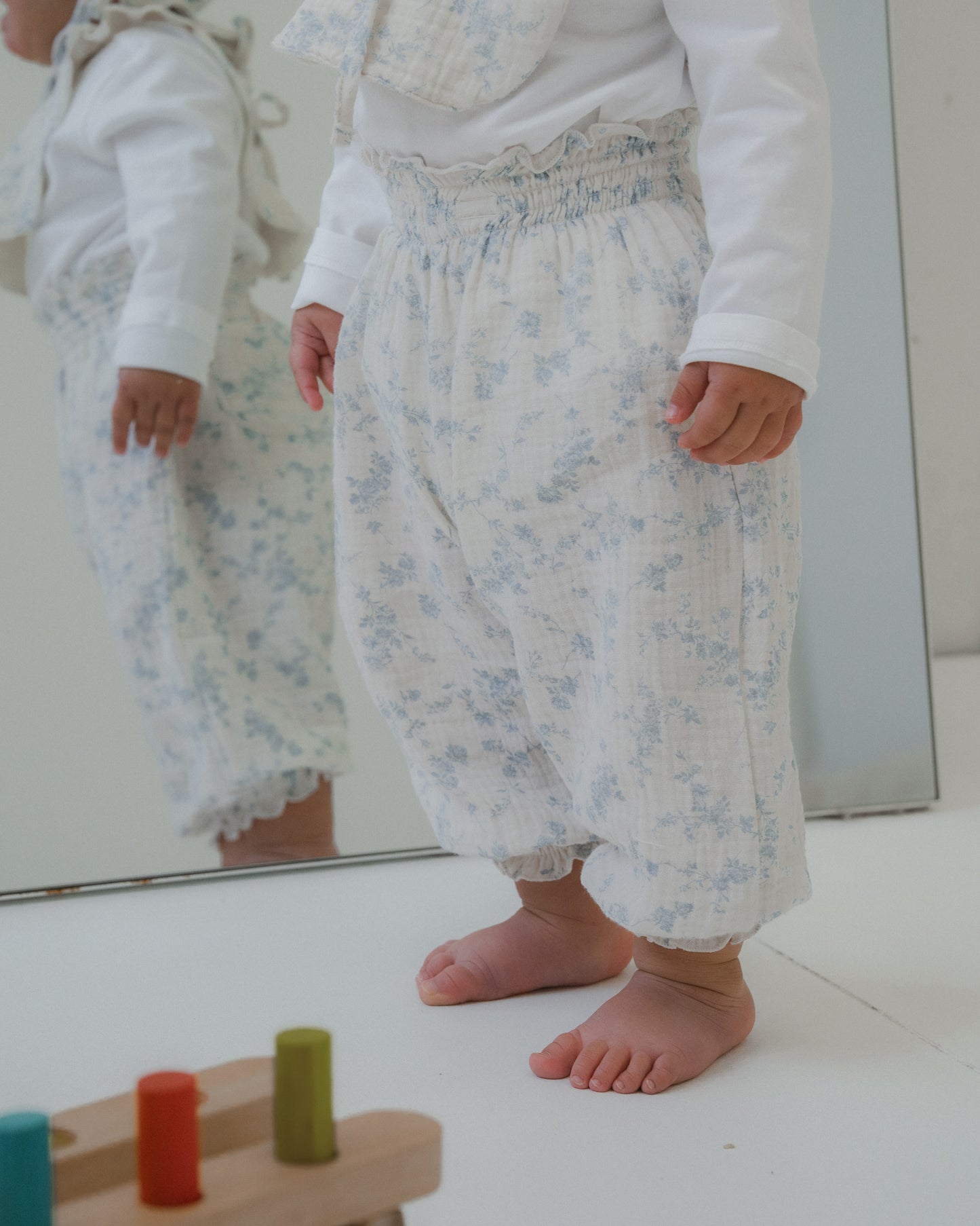 Aubrey Lantern Pants