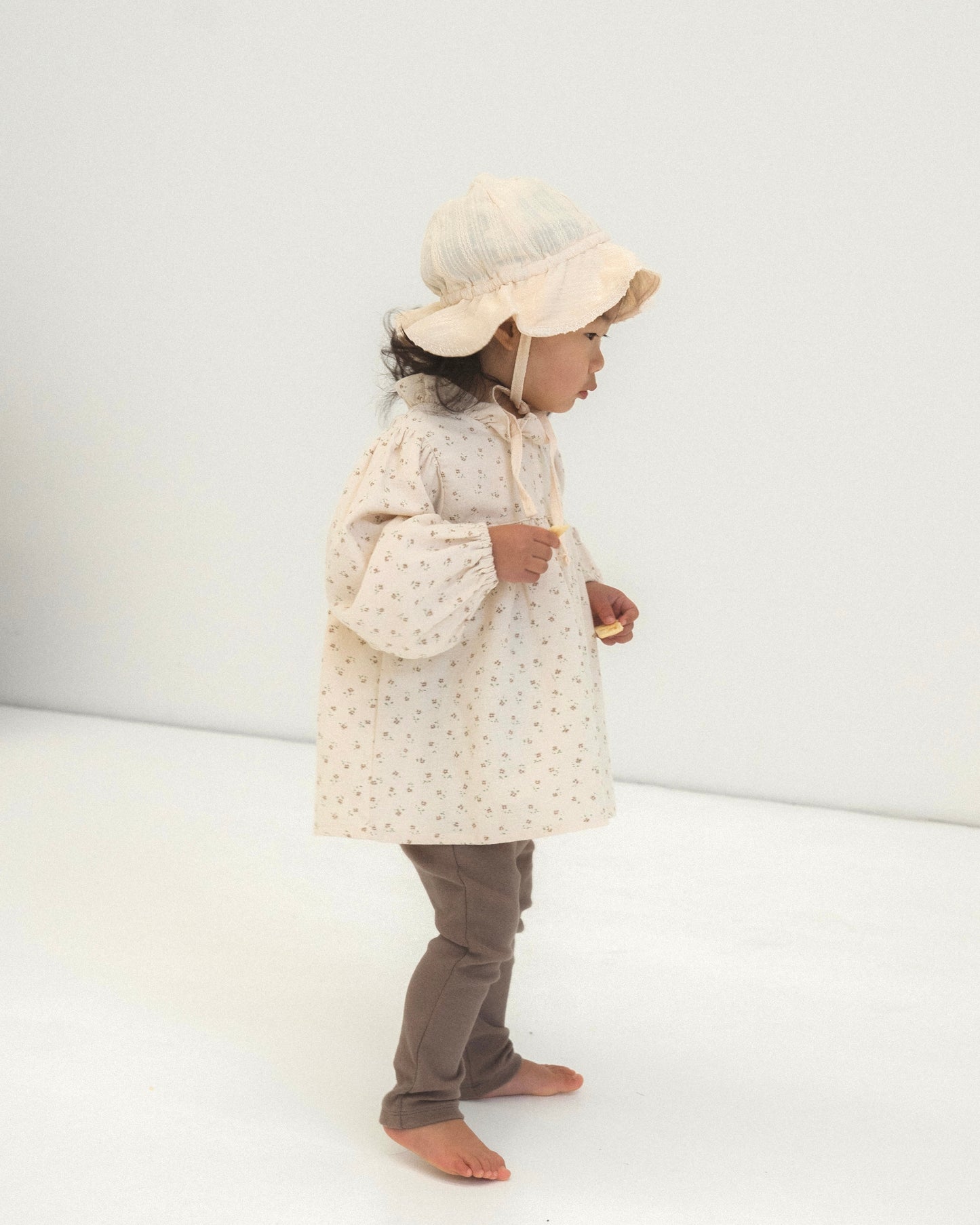 Freja Bucket Hat - Beige