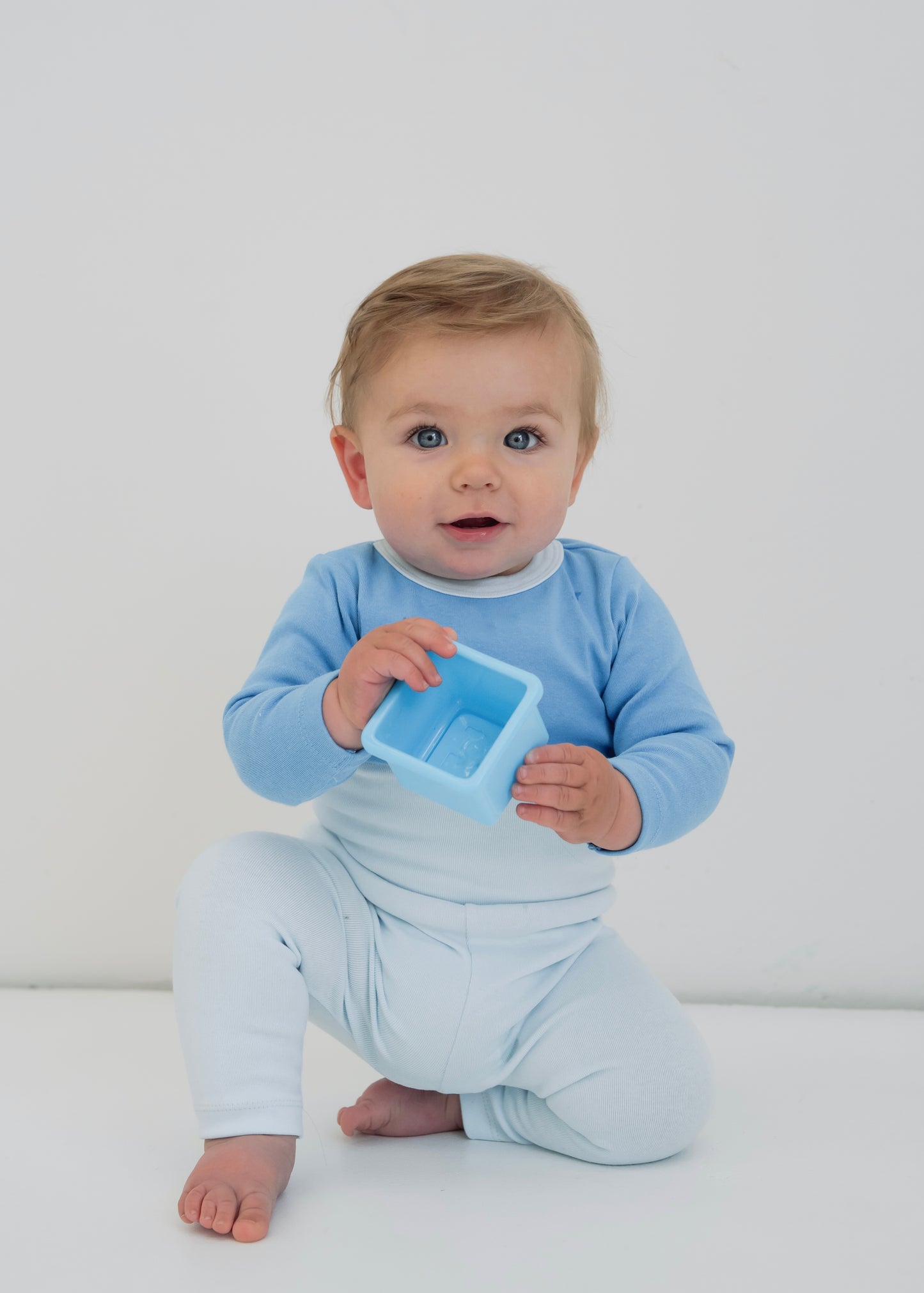 Gelato Tummy Comfort Set - Blueberry Cloud