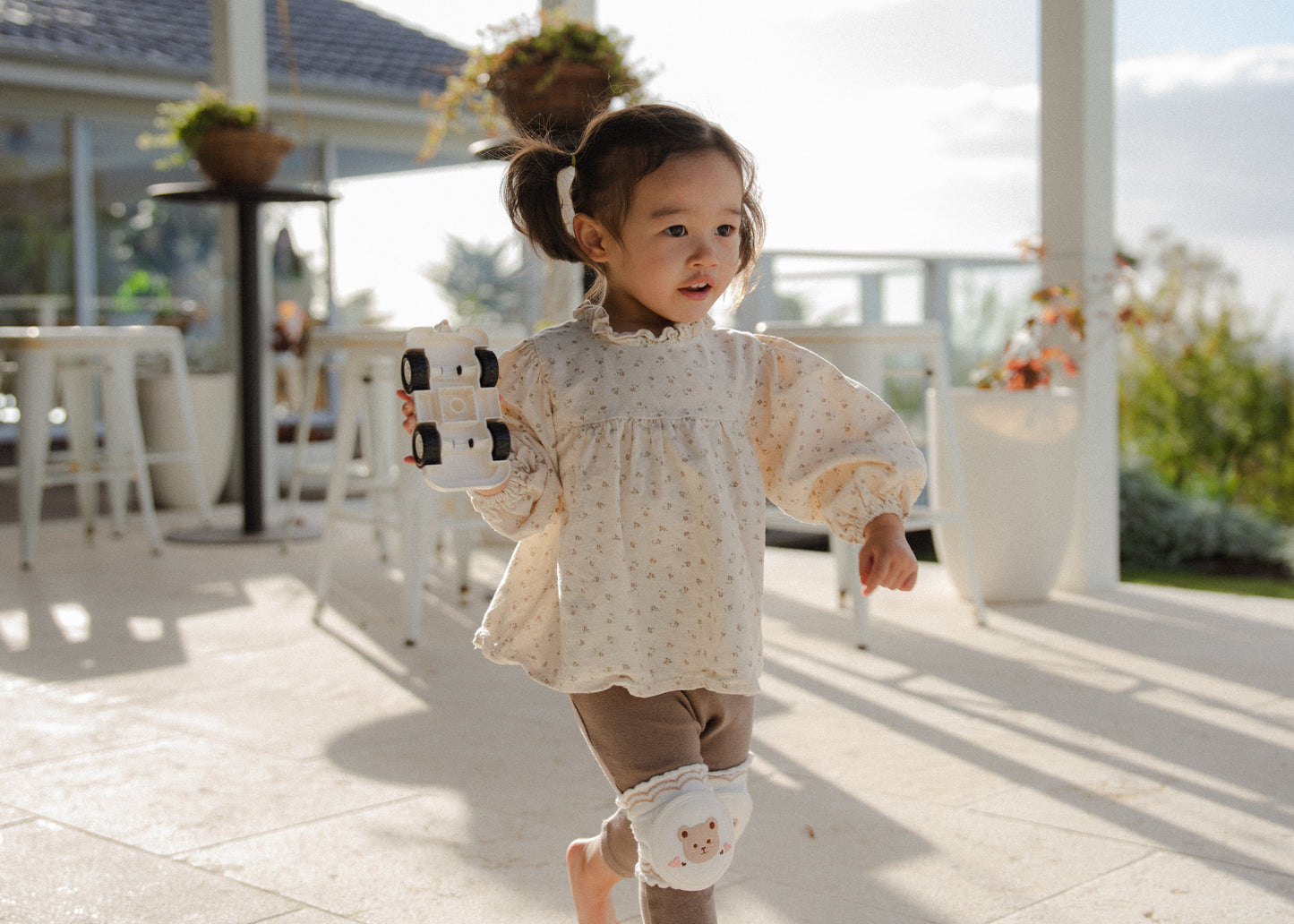 Alette Floral Blouse