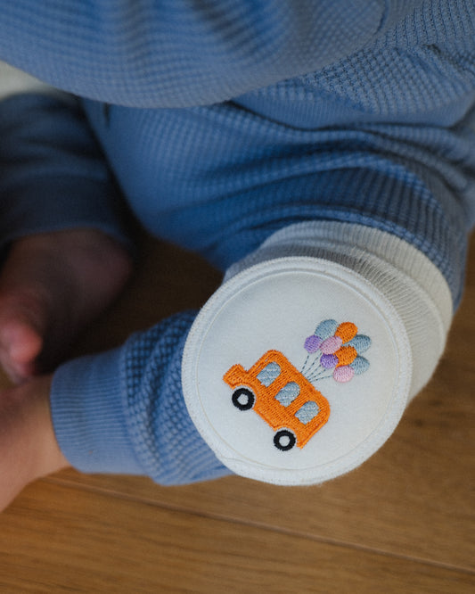 GrowGuard Knee Pads - Bus