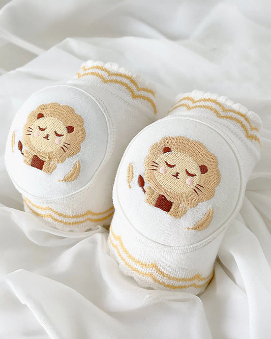 SafeGuard Knee Pads - Lion