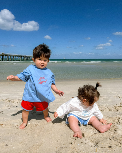 Little Legend Bundle Sale - Blue/Red