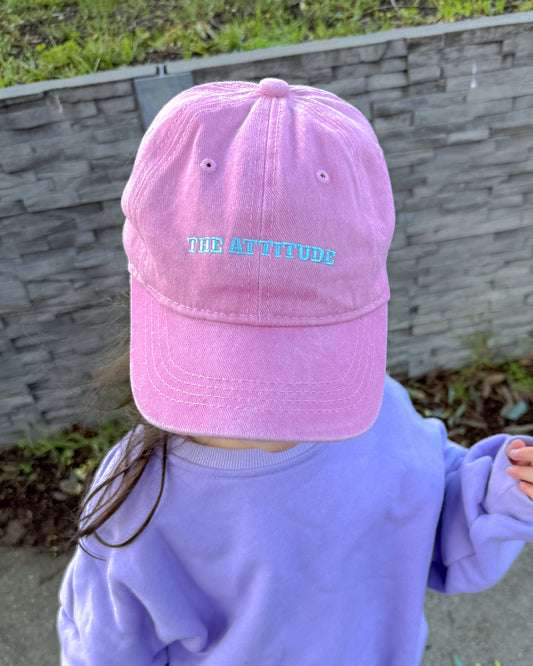 Kids Cap - The ATTITUDE