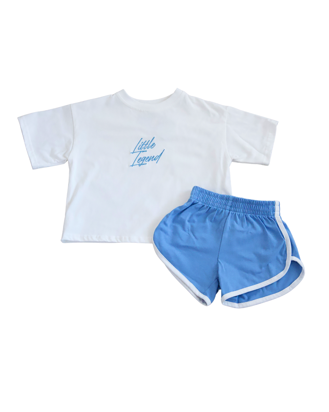 Little Legend Shorts - Blue