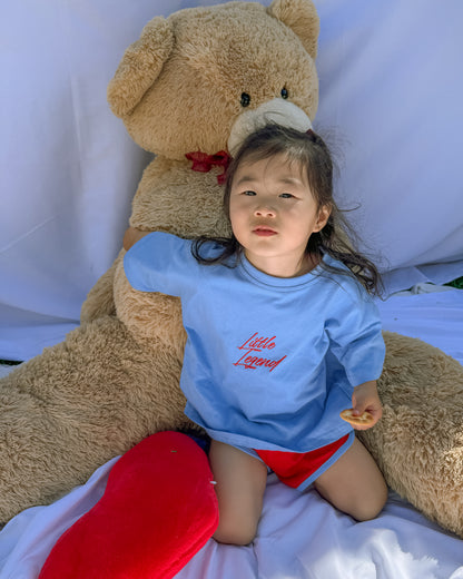 Little Legend Bundle Sale - Blue/Red