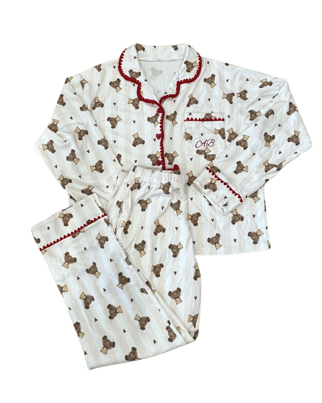 Women’s PJS set size 18