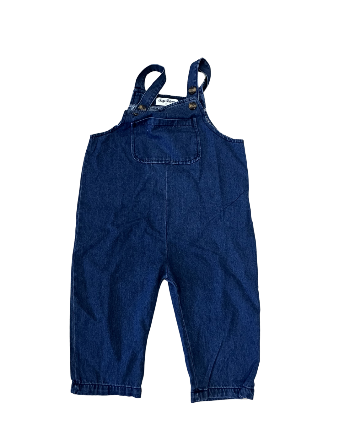 Denim Overall 3Y