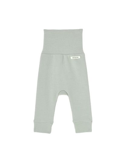 Raya Anti Colic Leggings - Mint