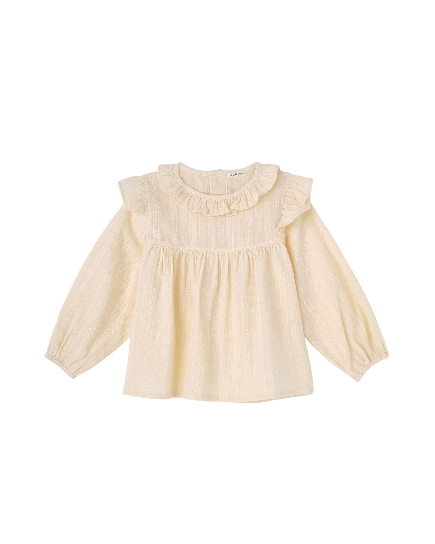 Freja Blouse - Beige