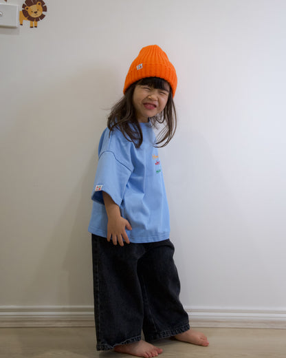 Signature Kids Tee - Home Is Where Mum Is (PRE ORDER | 14 JULY)