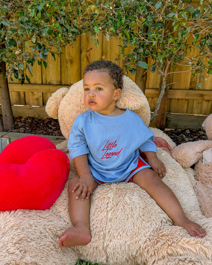 Little Legend Bundle Sale - Blue/Red