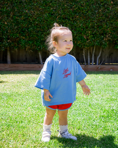 Little Legend Bundle Sale - Blue/Red