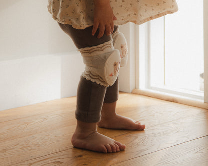 Mila Anti Colic Leggings - Mocha