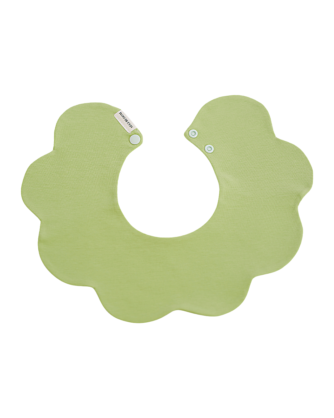 3- Layer Dribble Bib - Olive
