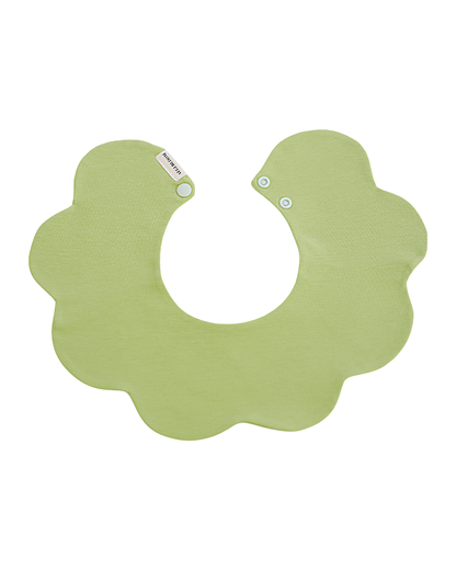 3- Layer Dribble Bib - Olive