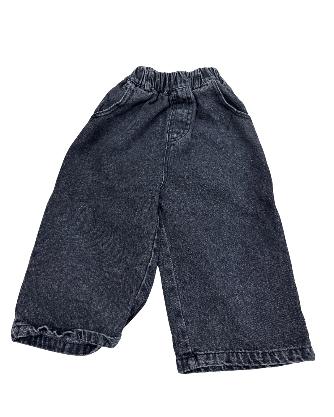 Black Denim 3Y
