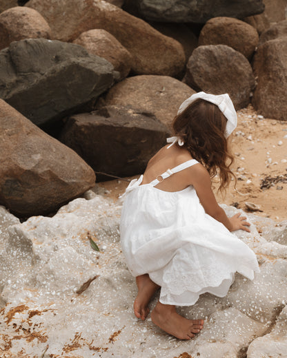 Bloom Mini Dress Bundle Sale - Dress/Scarf