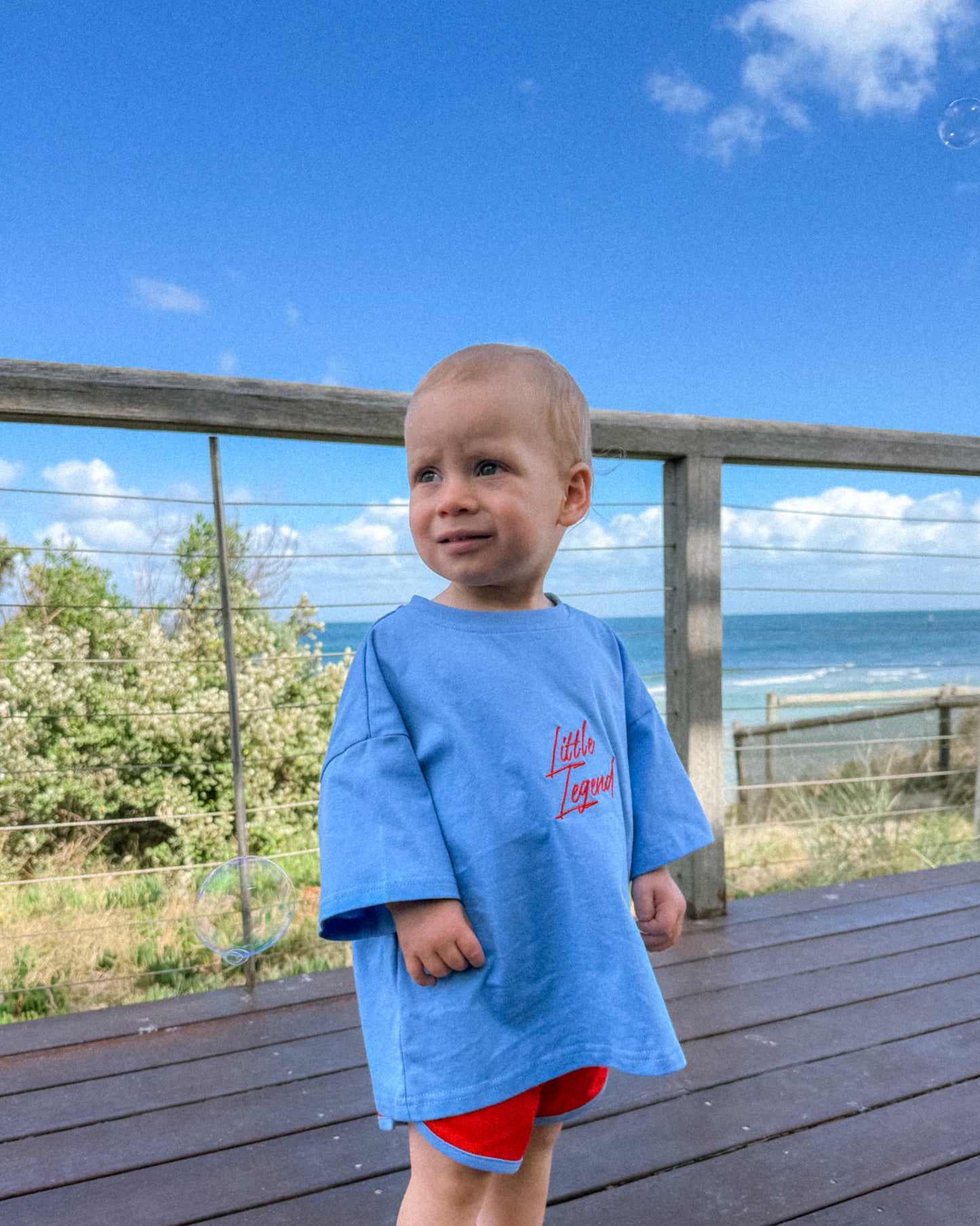 Little Legend Bundle Sale - Blue/Red