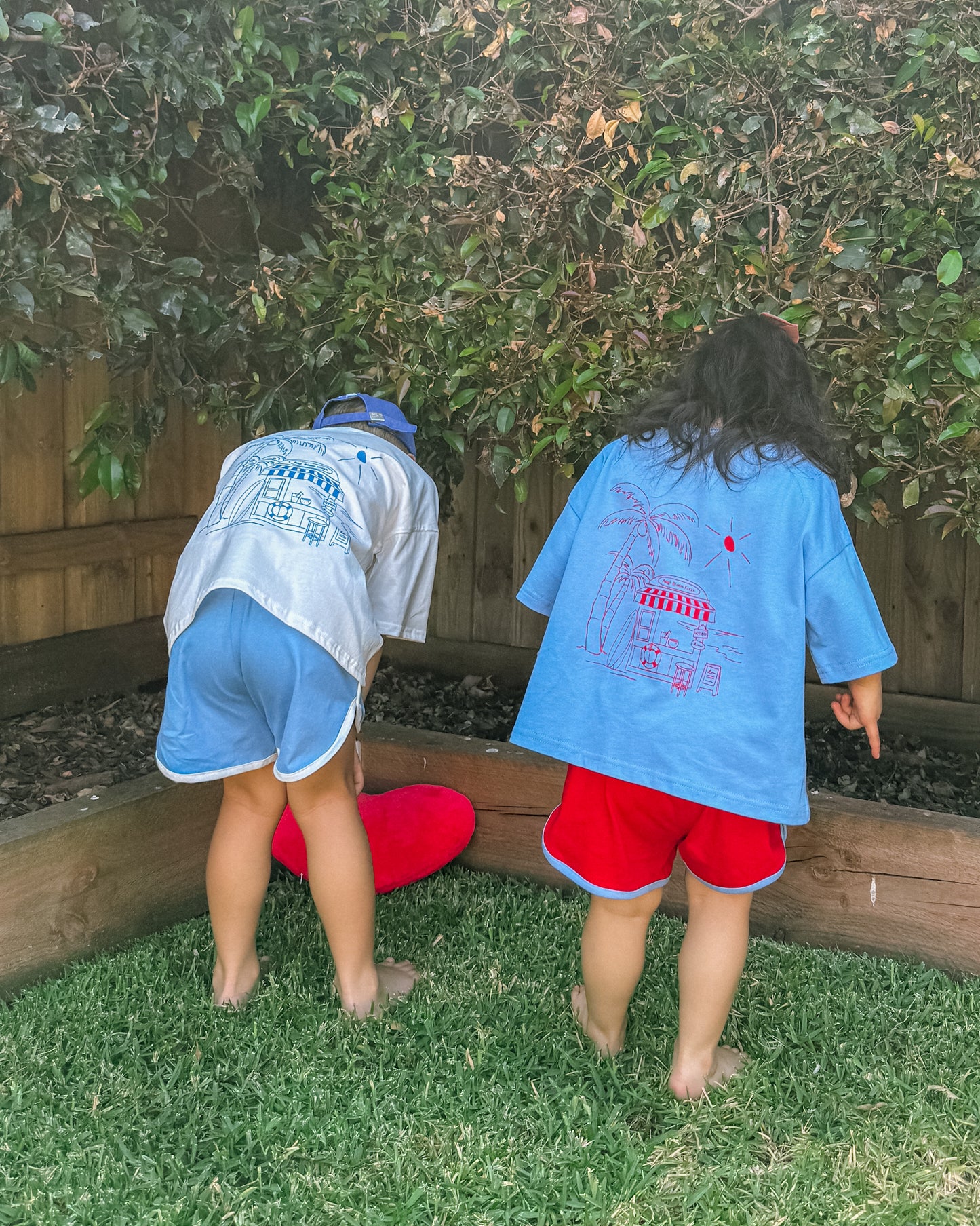 Little Legend Bundle Sale - Blue/Red