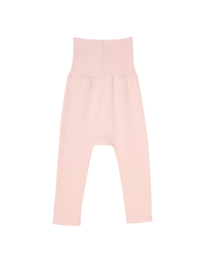Lottie Anti Colic Leggings - Pink