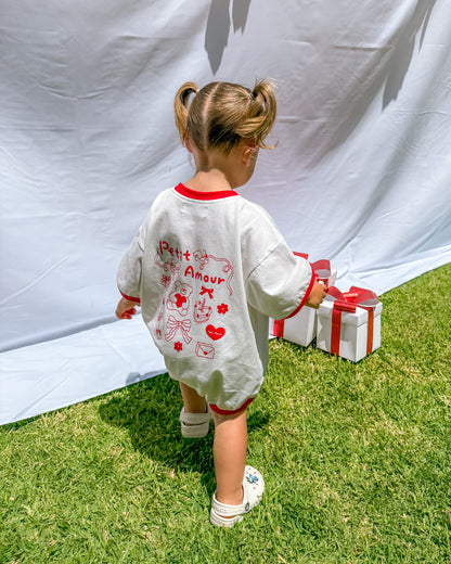 Petit Amour Romper