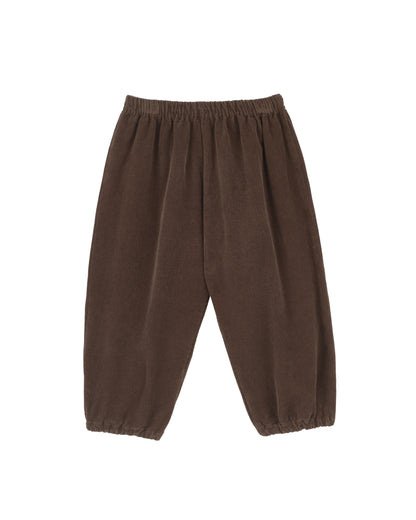Everyday Cord Pants - Brown