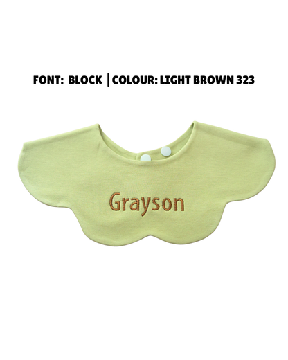 3- Layer Dribble Bib - Olive