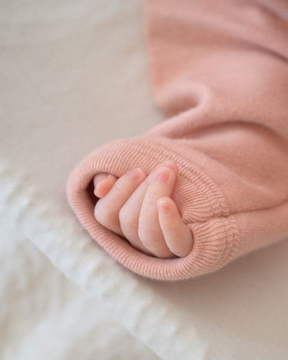 Raya Wrap Top - Pink