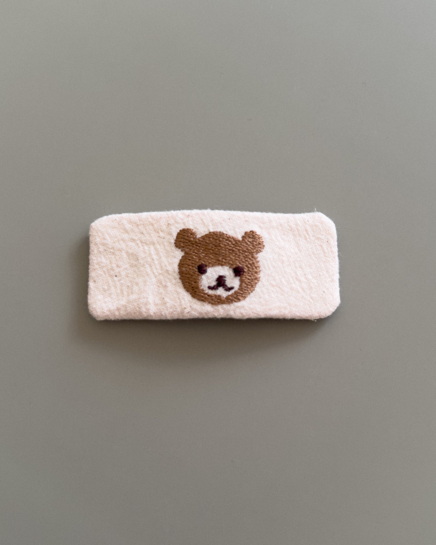 Teddy Clip