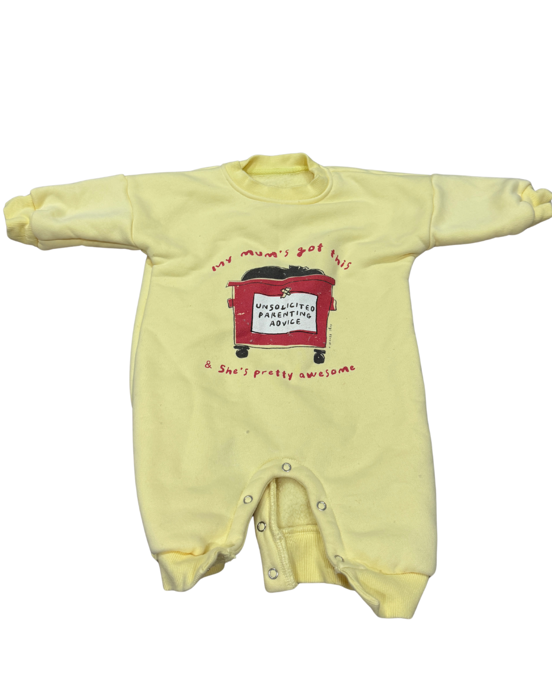 Romper 3Y