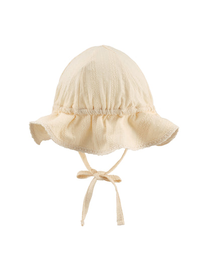 Freja Bucket Hat - Beige