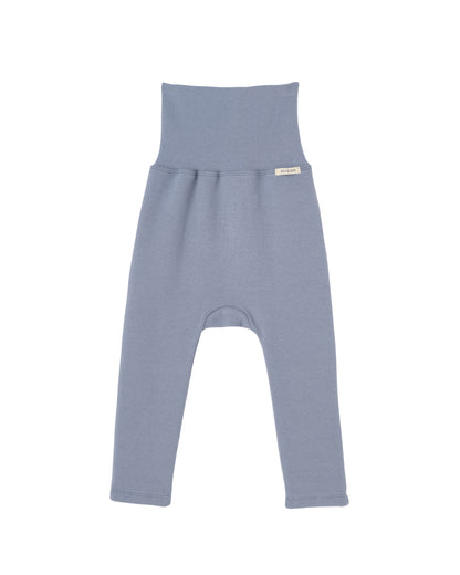 Mila Anti Colic Leggings - Blue