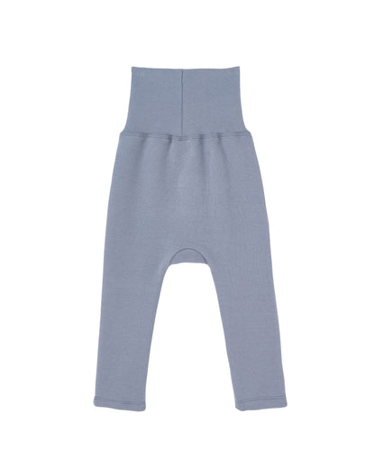 Mila Anti Colic Leggings - Blue