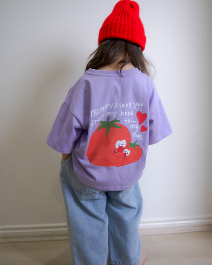 Signature Kids Tee - Head To Ma Toes
