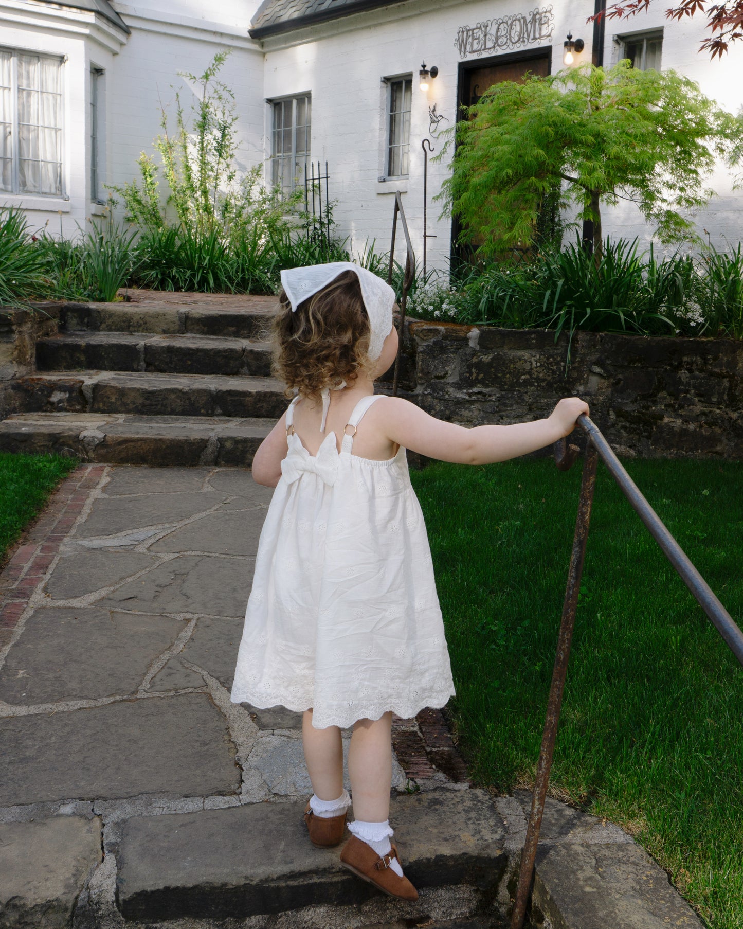 Bloom Mini Dress