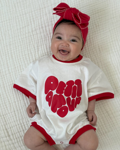 Petit Amour Romper