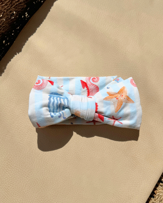 Aegi Headband - Sea Club