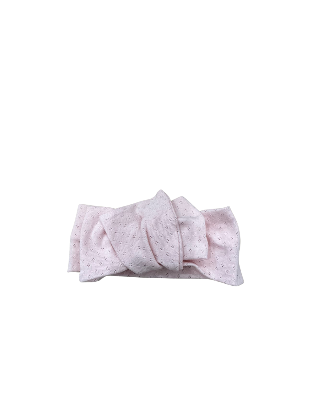 Pink headband