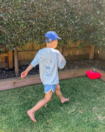 Little Legend Shorts - Blue