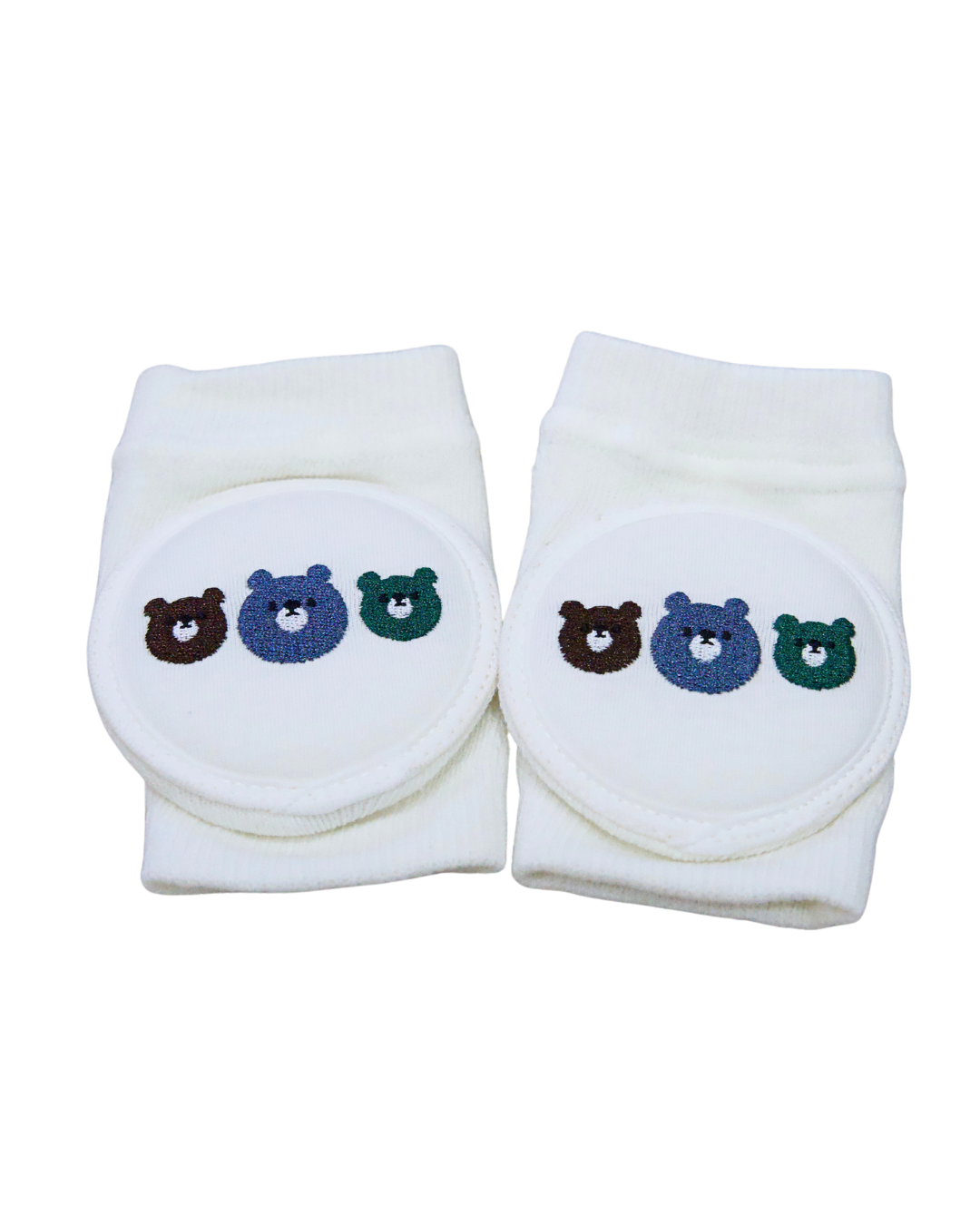 GrowGuard Knee Pads - Bear Trios