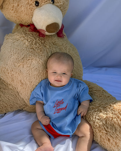 Little Legend Bundle Sale - Blue/Red