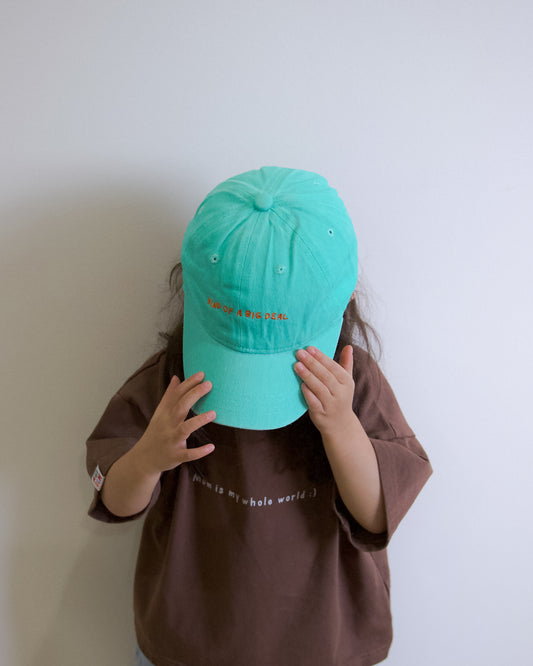 Kids Cap - Kind Of A Big Deal