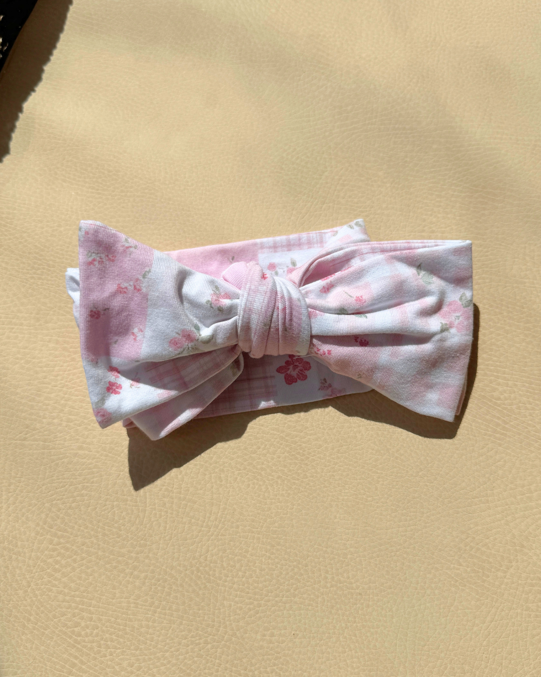 Aegi Headband - Blush Garden