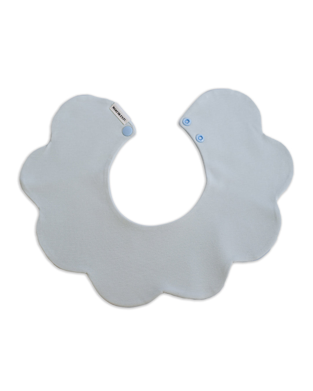 3- Layer Dribble Bib - Blue